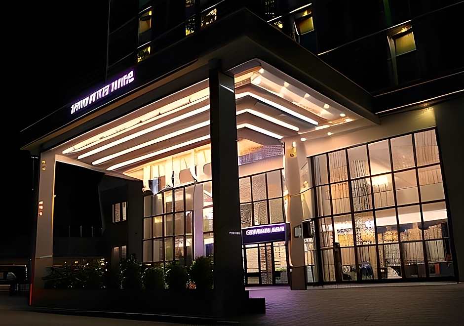Livingston Hotel Sandakan