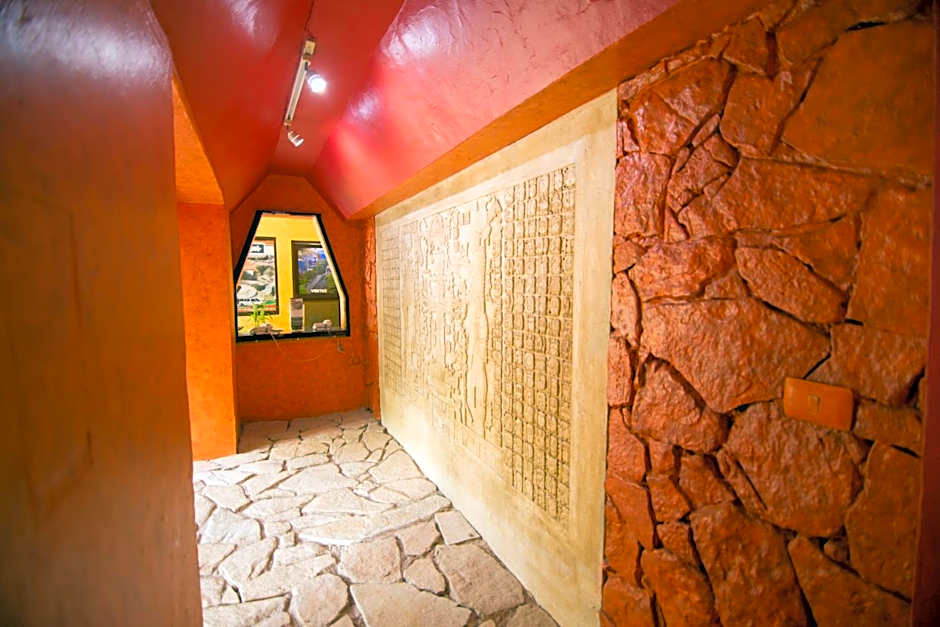 Hotel Maya Tulipanes Palenque