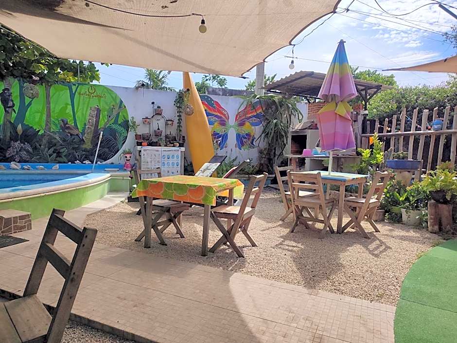 Zayali Bacalar - Guest House