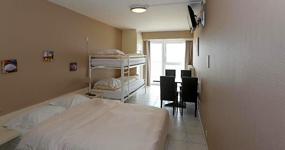 Hotel De Zeebries