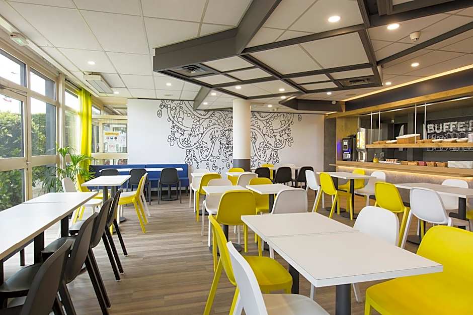 Ibis Budget de Fresnes