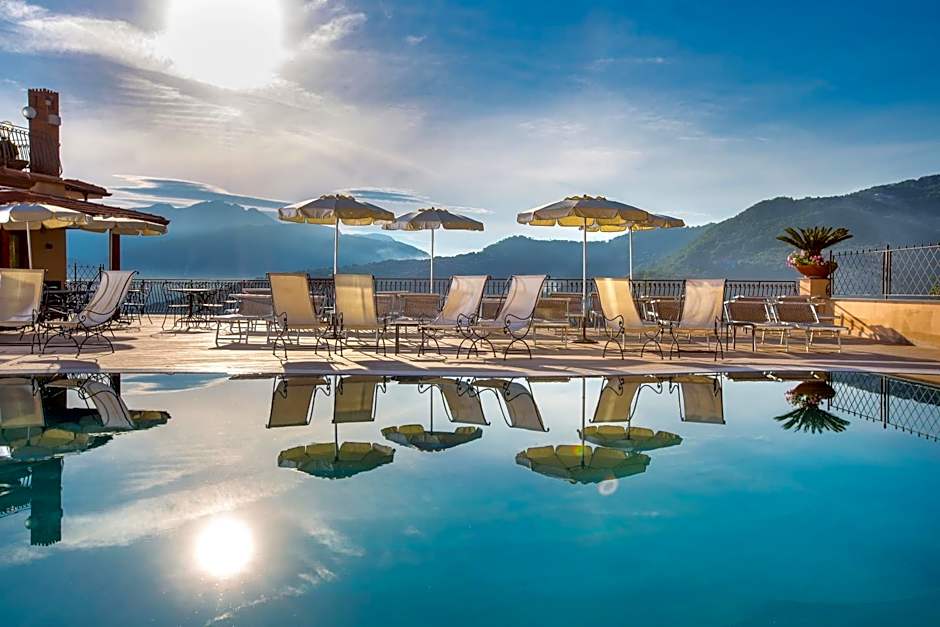 Hotel La Vue d'Or