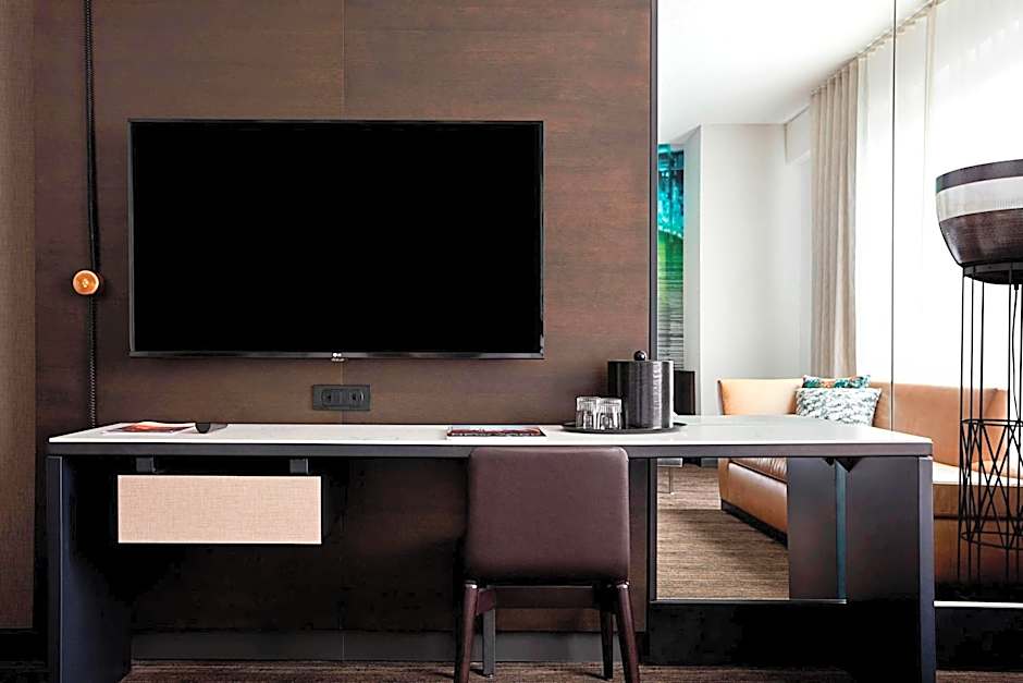 New York Marriott At The Brooklyn Bridge