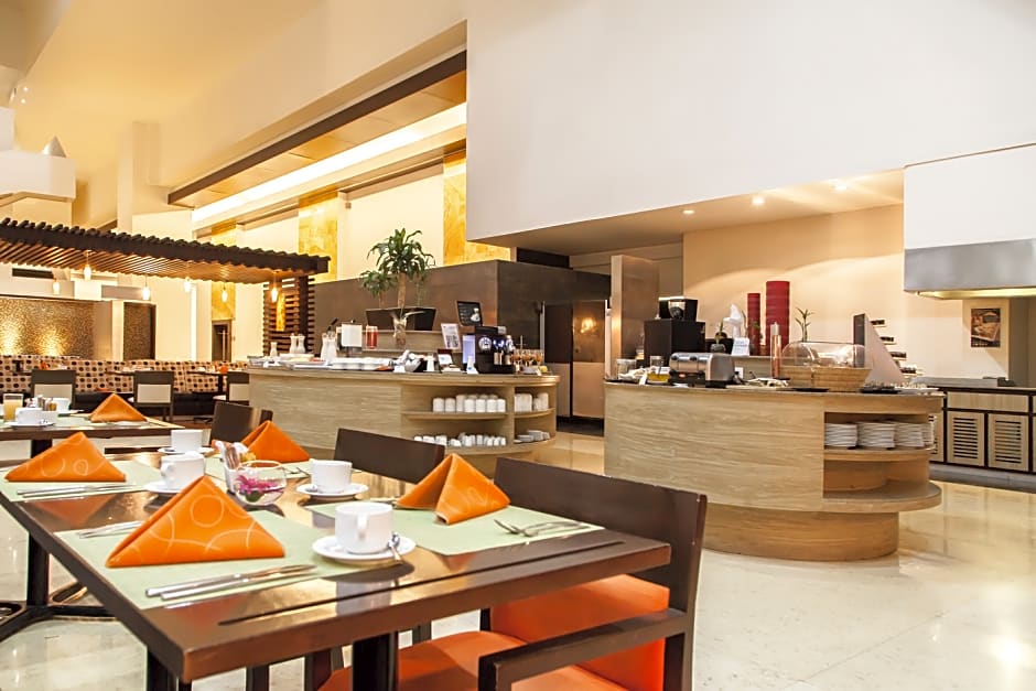 NH Collection Mexico City Airport T2