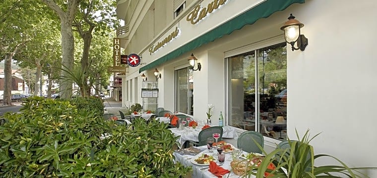 Logis Hôtel Cartier
