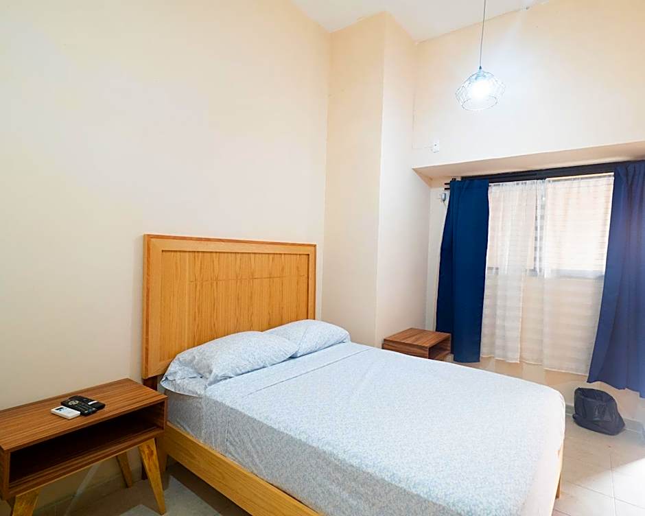Nido Colibrí - Private Rooms and hostel Dorms in Remate de Paseo Montejo