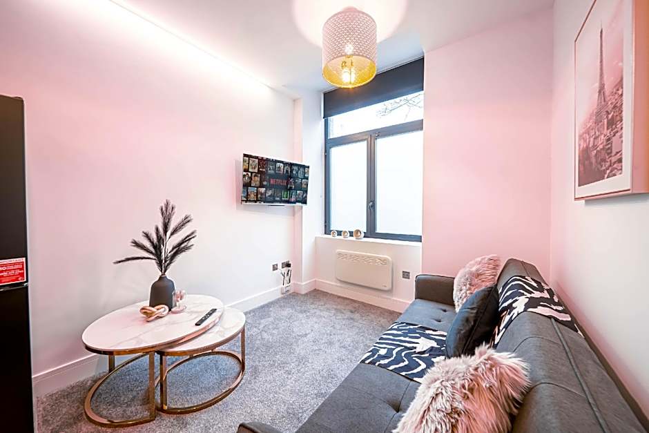 Hayy ApartHotels Stanley Mills