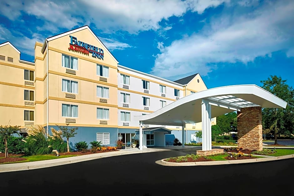 Fairfield Inn Myrtle Beach Broadway at the Beach