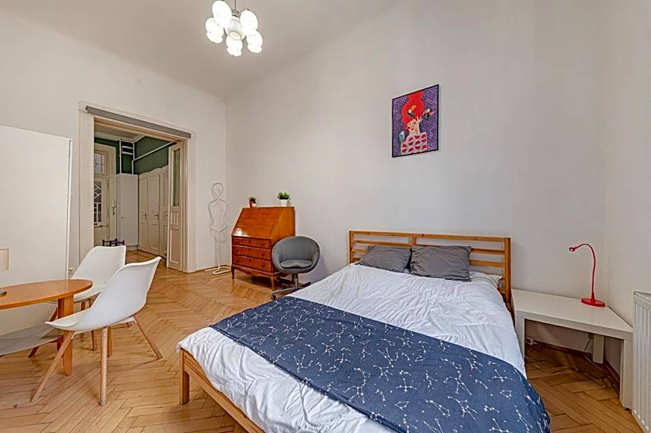 Downtown Rooms Wesselenyi