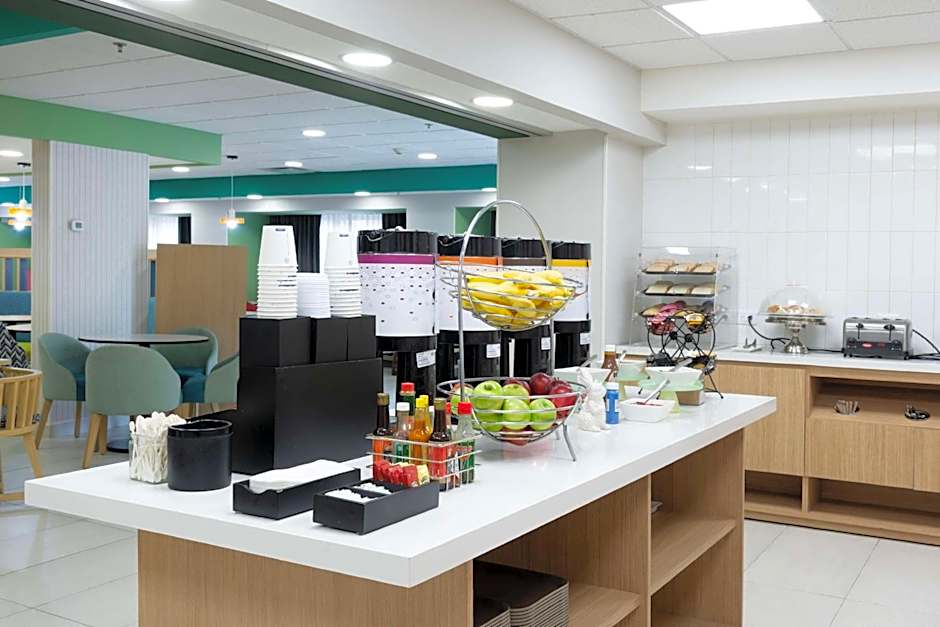 Hampton Inn By Hilton Saltillo Airport Area