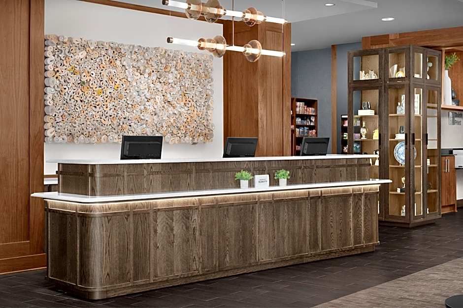 Courtyard by Marriott Richmond Downtown