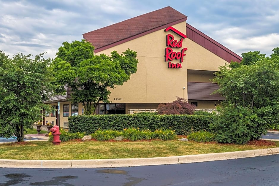 Red Roof Inn Detroit Metro Airport West