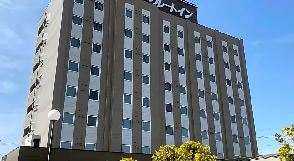 Hotel Route Inn Honjo Ekiminami