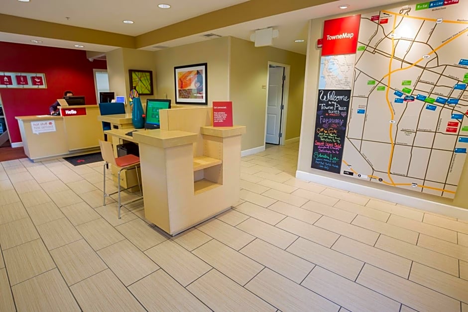 TownePlace Suites Sunnyvale Mountain View