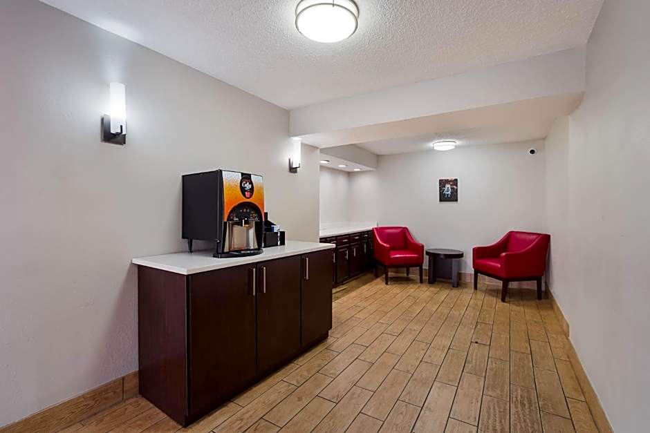 Red Roof Inn Columbia, SC Airport