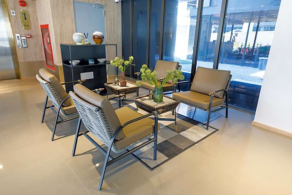 Benjarong Hotel Bangkok