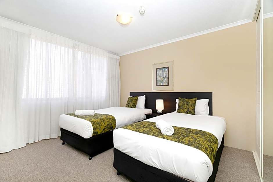 The Astor Apartments