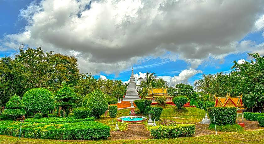 Dara Express by Angkor Green Gardens