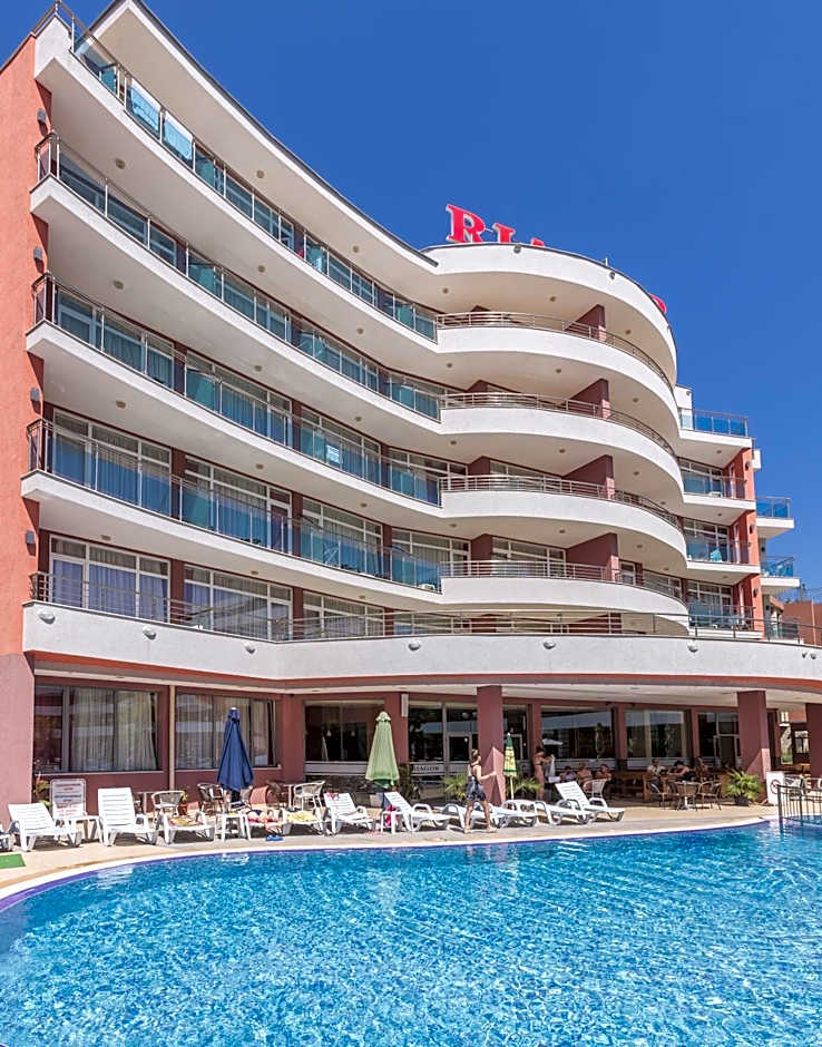 Hotel RIAGOR - ALL INCLUSIVE