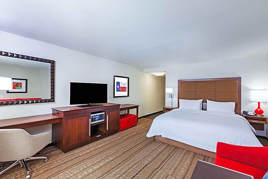 Hampton Inn By Hilton & Suites Houston I-10 West Park Row, Tx
