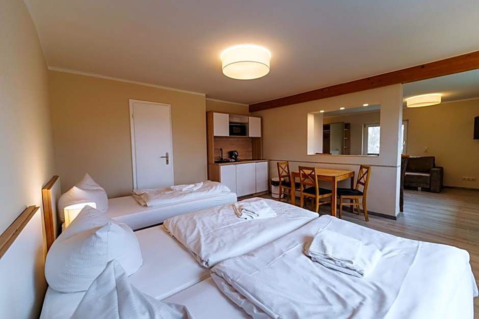 Aparthotel Stralsund Studios und Apartments