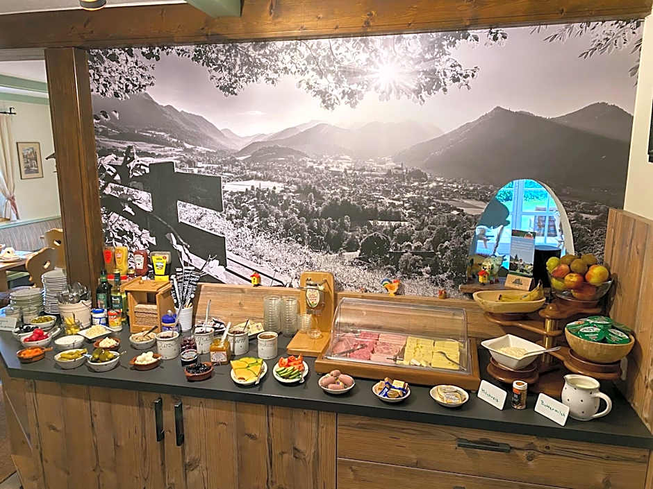 Hotel Garni Landhaus Traunbachhäusl