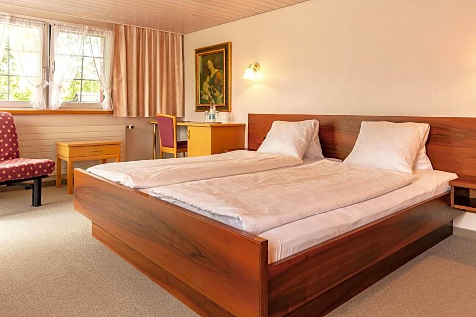 Hotel Frohe Aussicht
