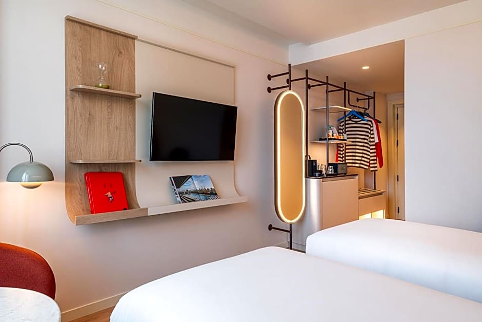 The Social Hub Amsterdam City