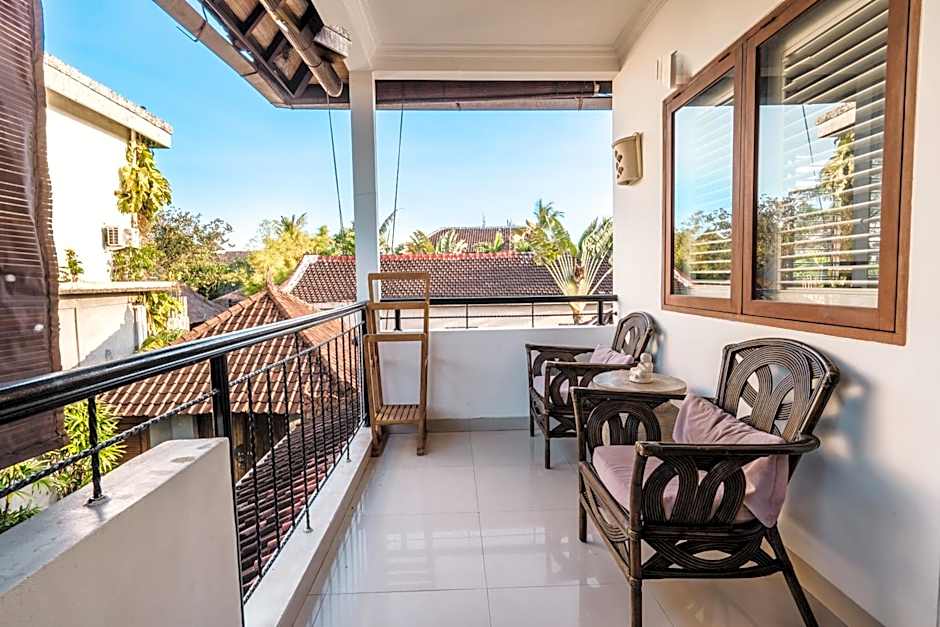 Sari Temuku Villa