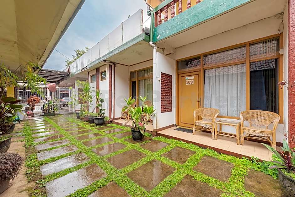 Seruni Guest House Near Alun Alun Lembang Mitra RedDoorz