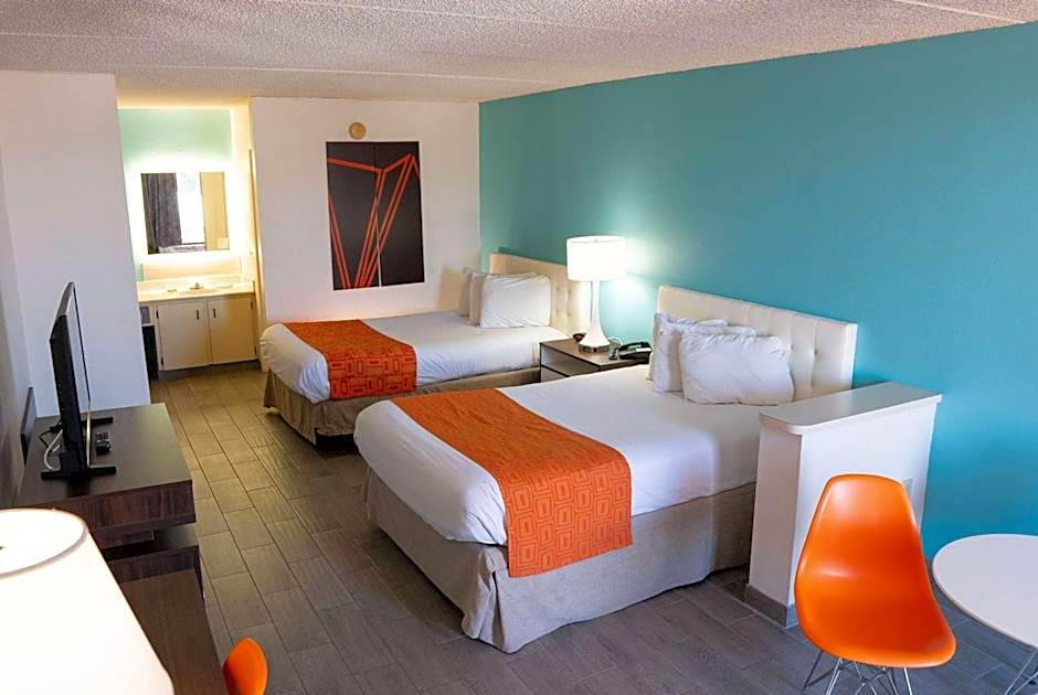 Howard Johnson by Wyndham Clearwater/Dunedin