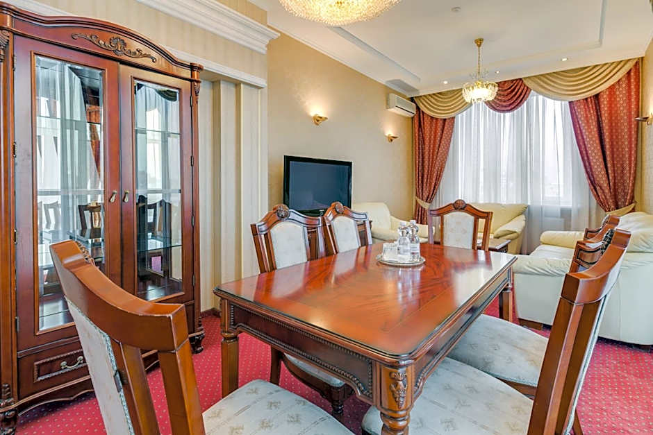 Ukraine Hotel
