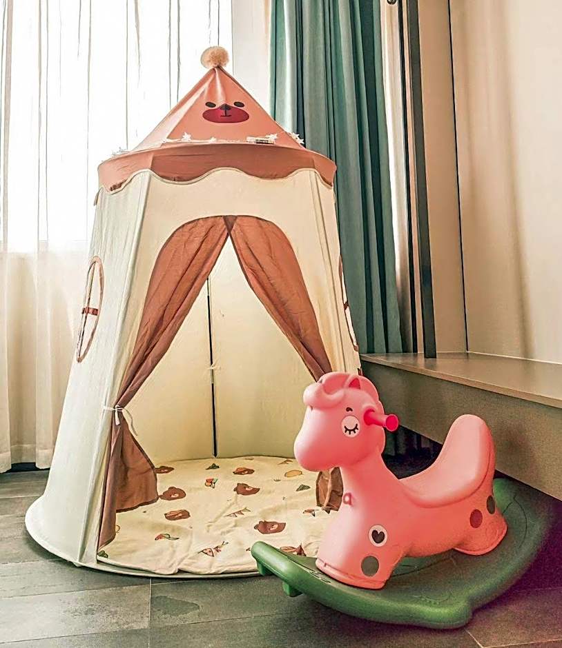 PACE HOTEL Suzhou Guanqian Branch