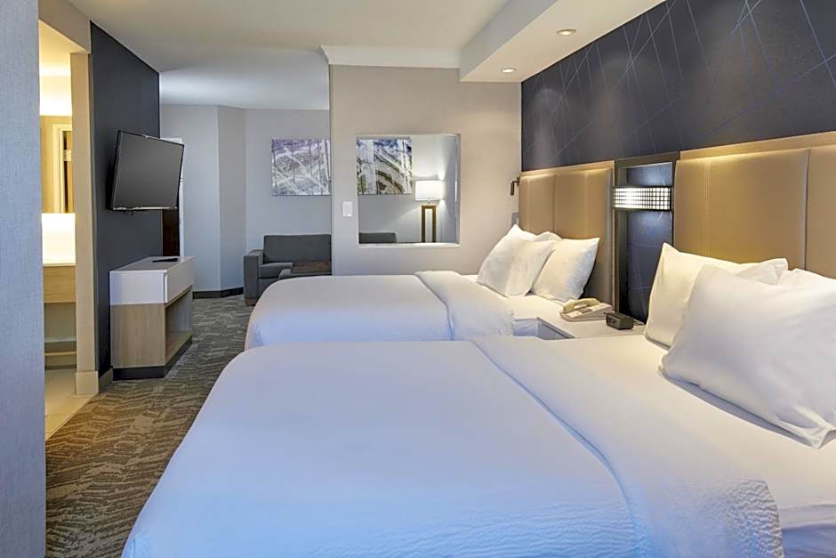 SpringHill Suites by Marriott Detroit Southfield