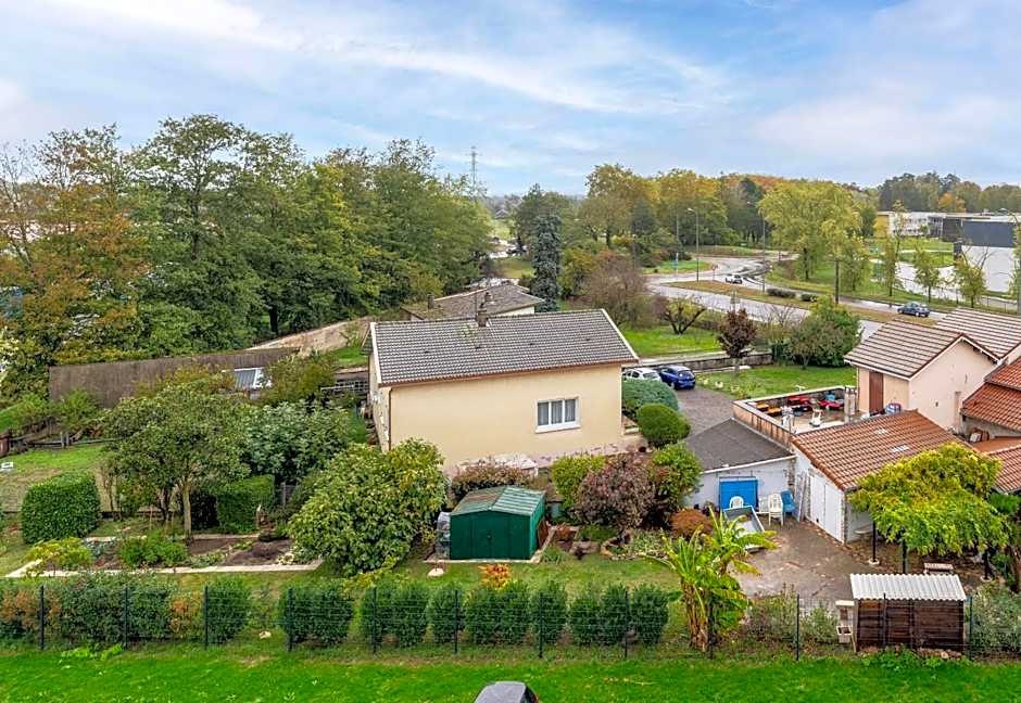 B&B HOTEL Bourg-en-Bresse Viriat