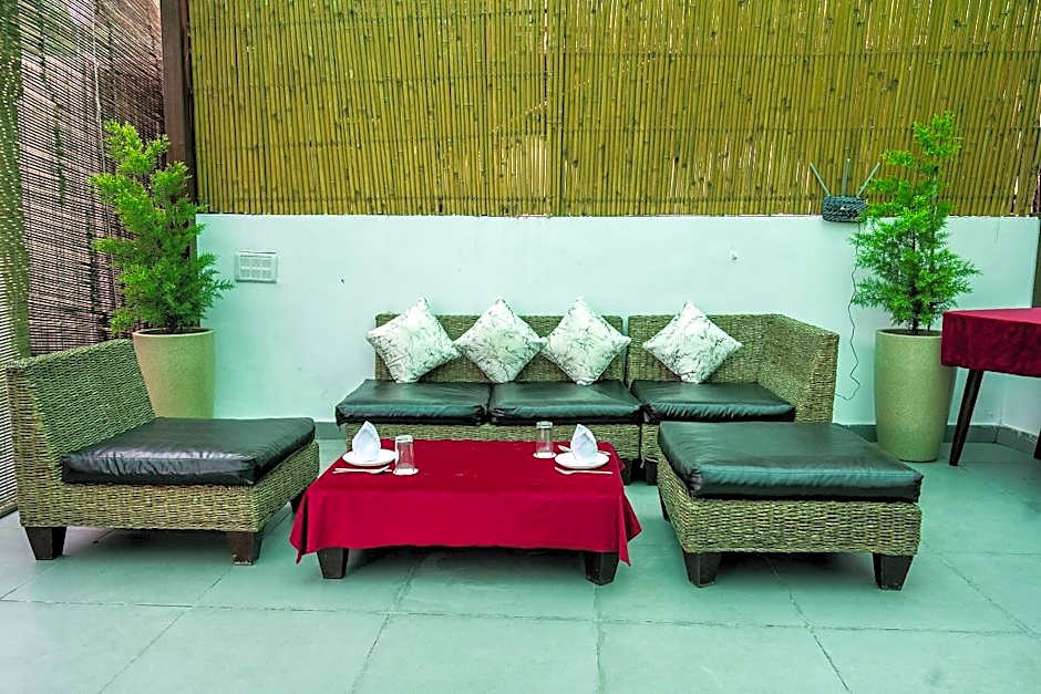 The Golden Sunrise Hotel