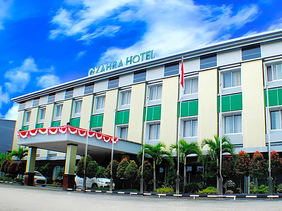 Zahra Syariah Hotel Kendari