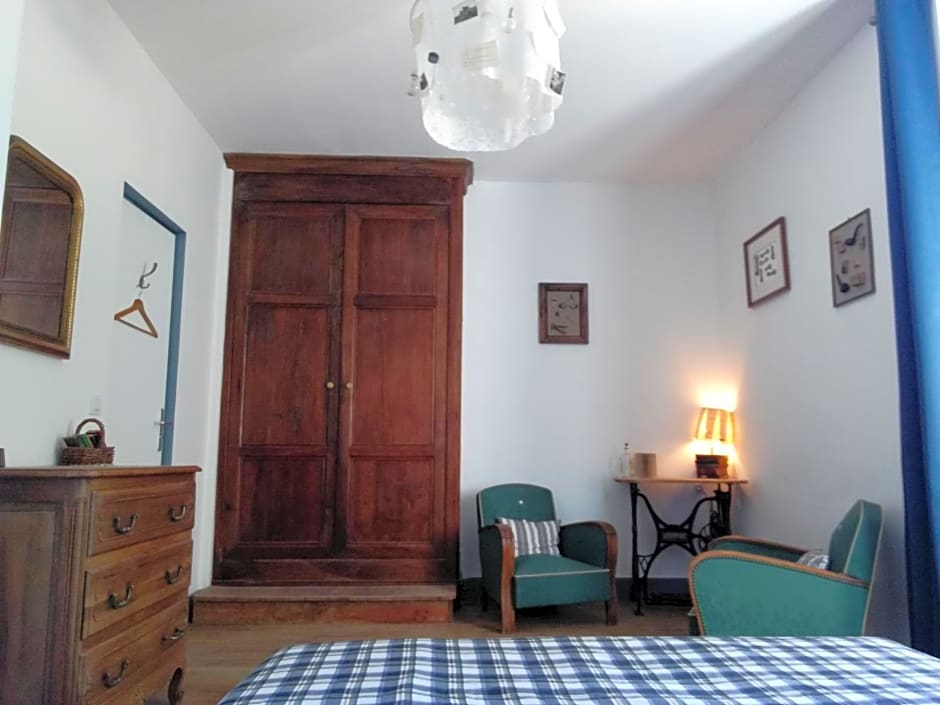 Un nid pour la nuit, Chambres d¿hôtes