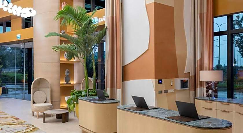 Grand Hyatt Izmir IstinyePark