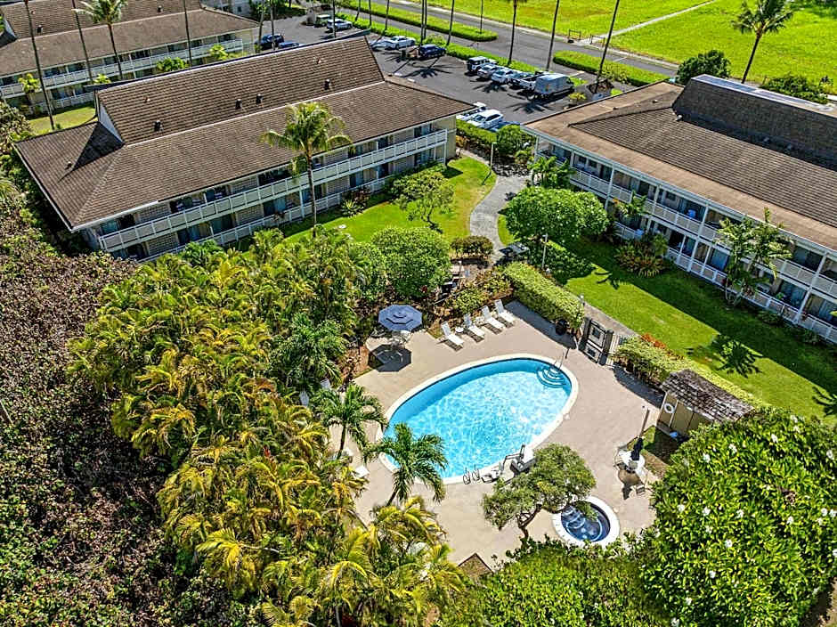 Plantation Hale Suites