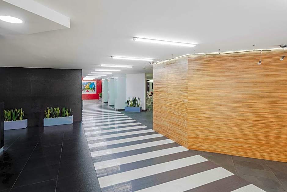 City Express by Marriott Ciudad De Mexico Alameda