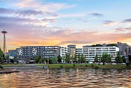 Courtyard by Marriott Seattle Downtown/Lake Union