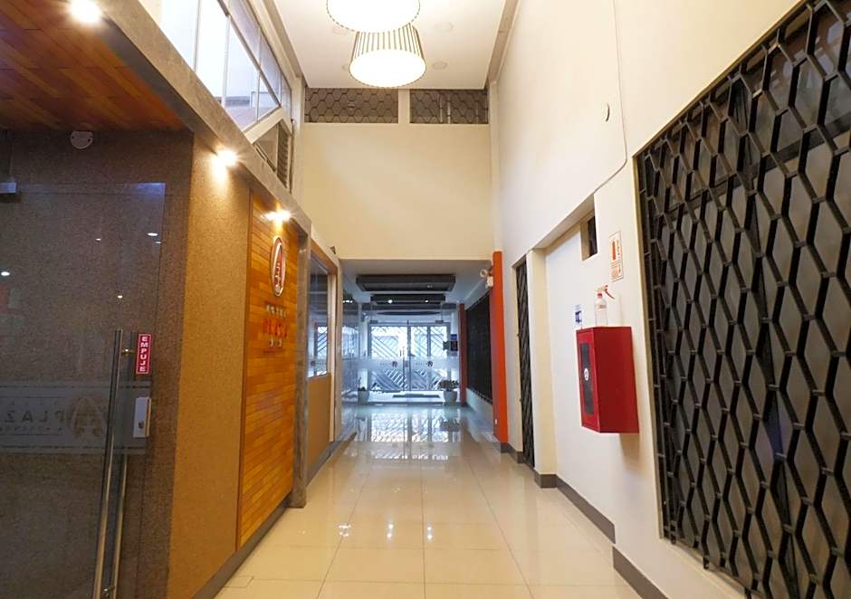 Hotel Plaza Tacna Sauna & Spa