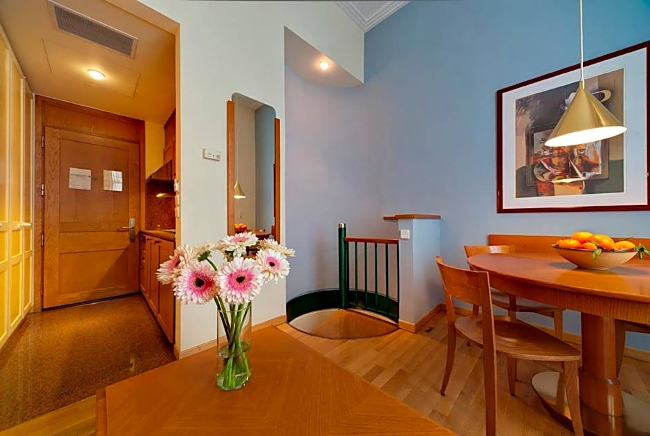 Hapimag Apartments Athens