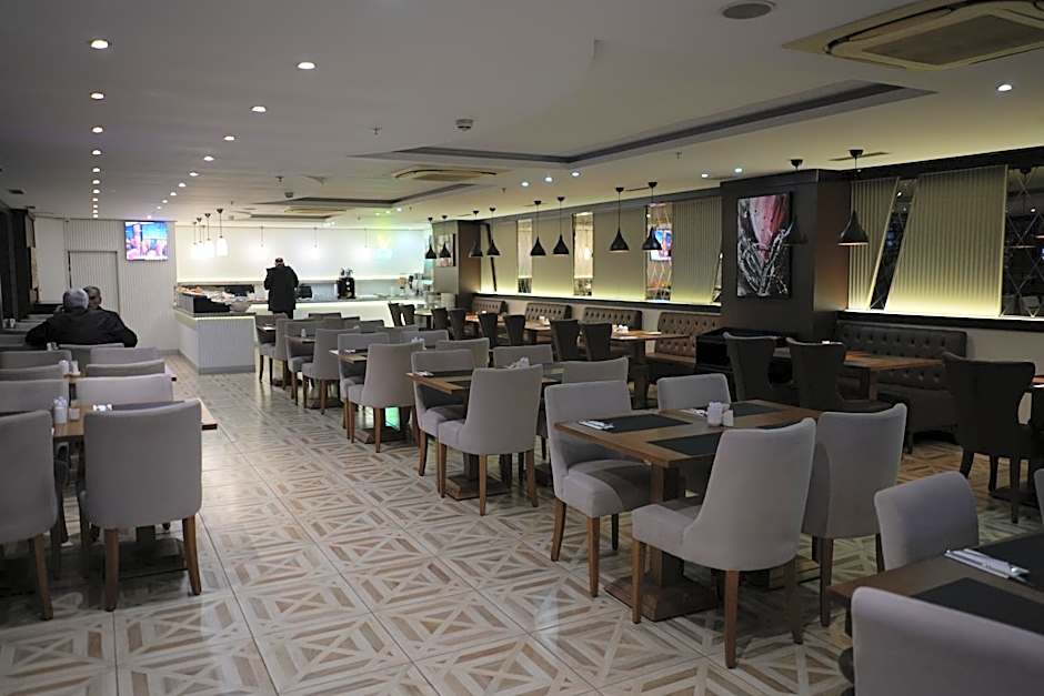 Boris Hotel Istanbul Beylikduzu