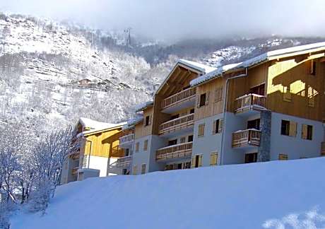 Résidence Orelle 3 vallées by AltiResid