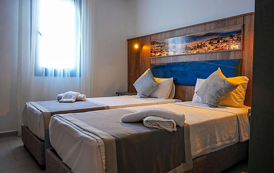 Smart City Suites Hotel Bodrum