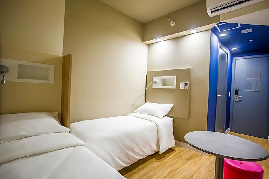 ibis budget Uberlandia