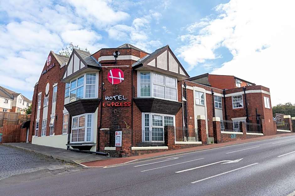 Hotel Express Newcastle Gateshead