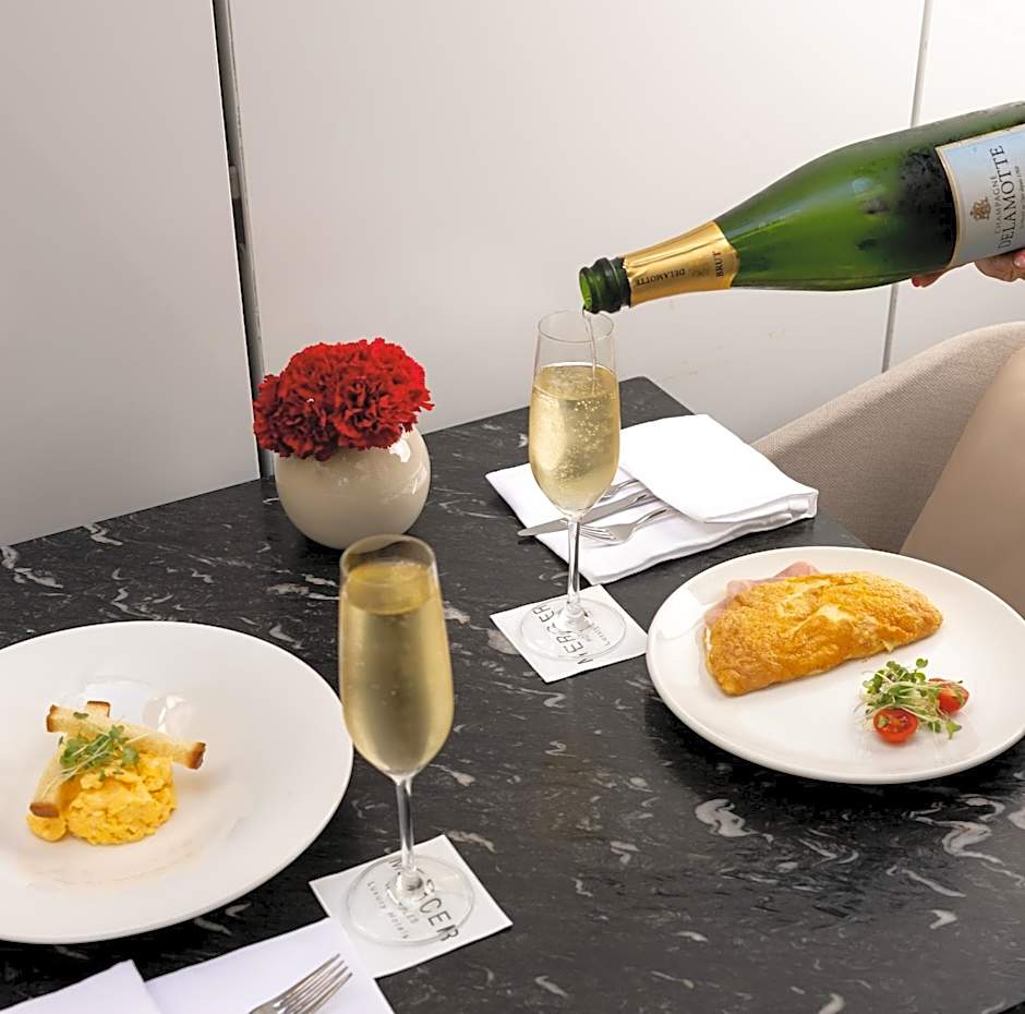 Mercer Plaza Sevilla 5 GL